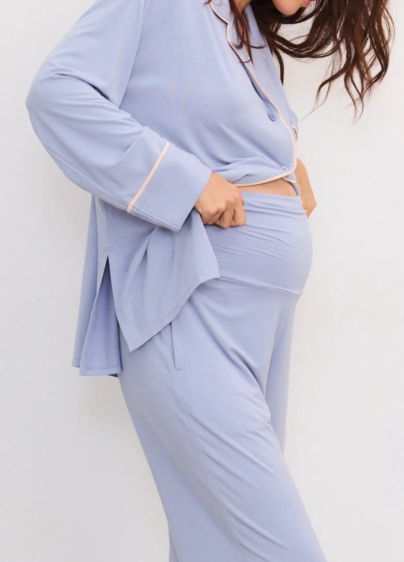 The Ultra Soft Jersey PJ Set