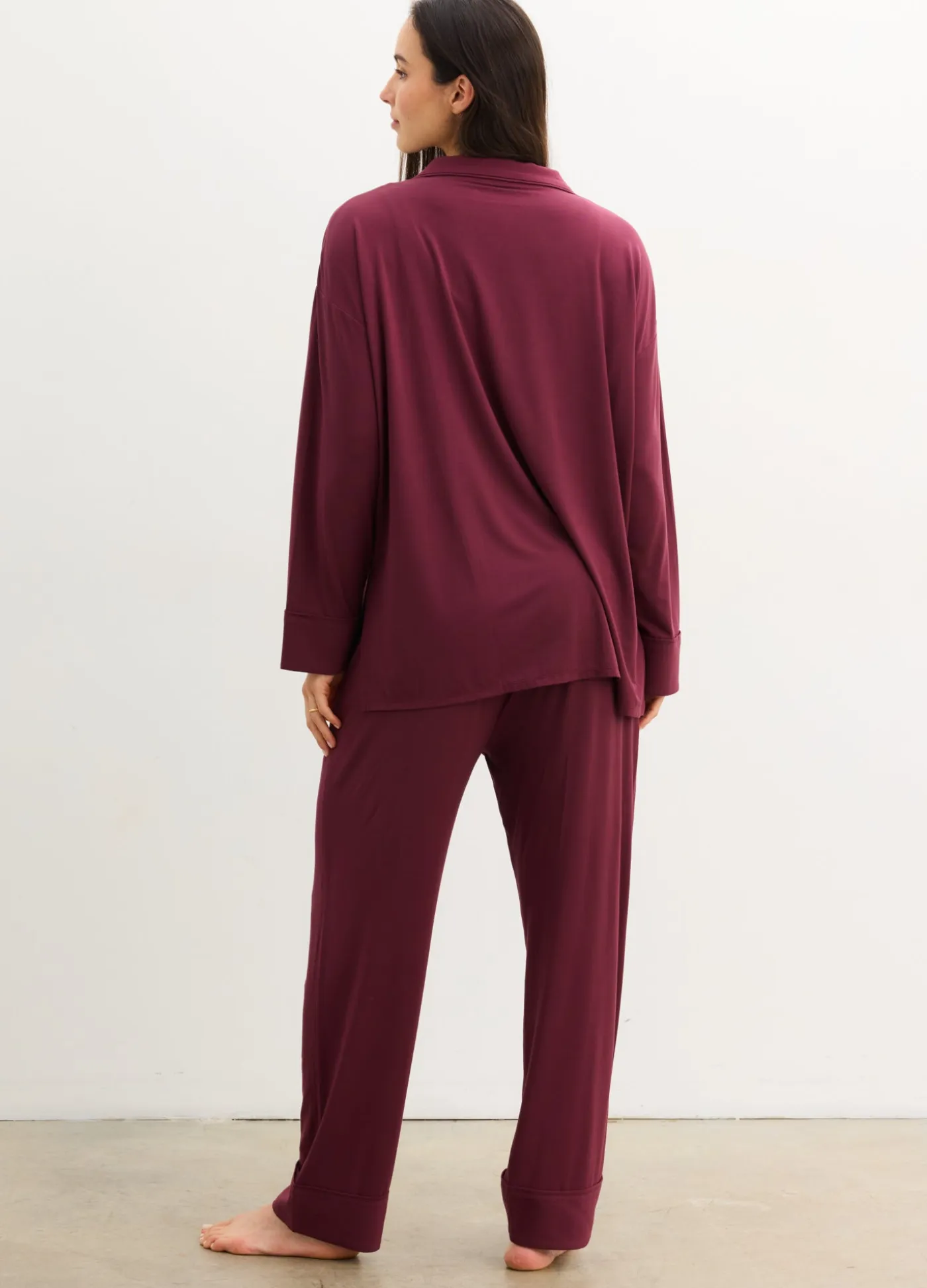 The Ultra Soft Jersey Pj Set
